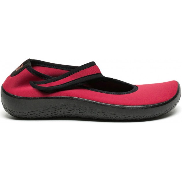 ARCOPEDICO Eifel 2421 ballerine da donna GRANATE