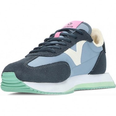 Sneakers da donna VICTORIA modello 1134100 JEANS