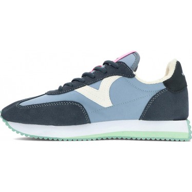 Sneakers da donna VICTORIA modello 1134100 JEANS