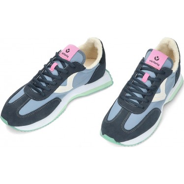 Sneakers da donna VICTORIA modello 1134100 JEANS