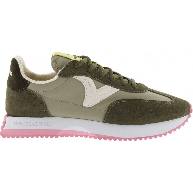 Sneakers da donna VICTORIA modello 1134100 KAKI Sneakers da donna VICTORIA modello 1134100 KAKI