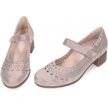 Décolleté MEPHISTO GILIAPERF LIGHT_TAUPE