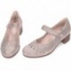 Décolleté MEPHISTO GILIAPERF LIGHT_TAUPE