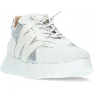 SNEAKERS MERAVIGLIE OSLO A-2464 BLANCO