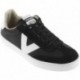 Victoria 1126193 Berlin Scarpe sportive in pelle scamosciata e nylon NEGRO