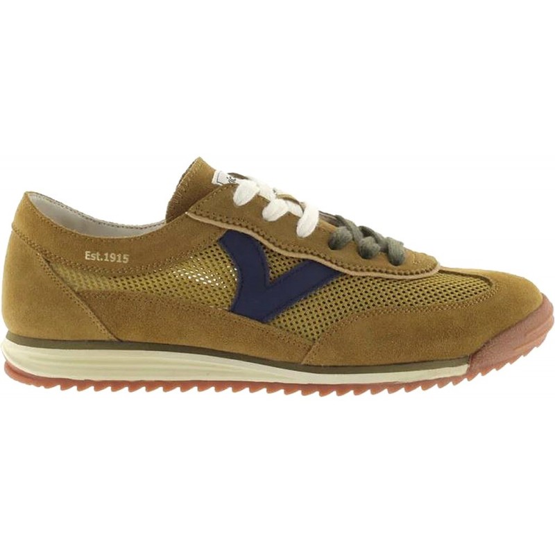 Abbigliamento sportivo da uomo Victoria 1158106 Saturn Grid CUERO