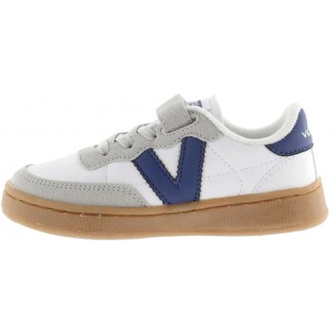 Victoria 1256102 Oslo scarpa sportiva da bambina MARINO