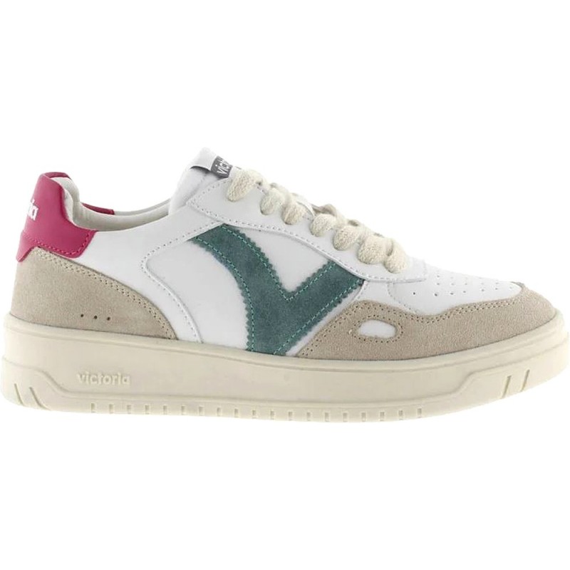 SPORT VICTORIA SEOUL CAMOSCIO 1257101 FUCSIA