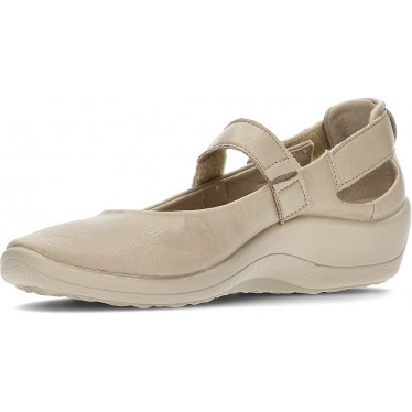 BALLERINI ARCOPEDICO MINAMI 4706 TAUPE