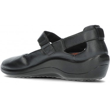 BALLERINI ARCOPEDICO MINAMI 4706 BLACK