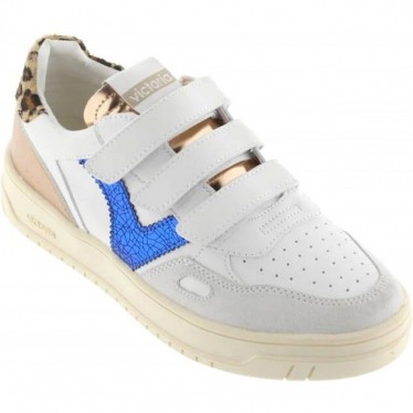 Victoria 1257134 Seoul Animal Print Sneakers da donna AZUL