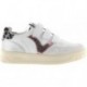 Victoria 1257134 Seoul Animal Print Sneakers da donna ROSA