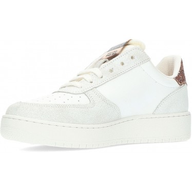 VICTORIA MADRID SNEAKERS CRACKED 1258233 WHITE_NUDE