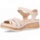 Sandali da donna PEPE SAENZ PS11167 SNOW_SAND