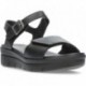SANDALI STONEFLY AQUA III 110207 BLACK