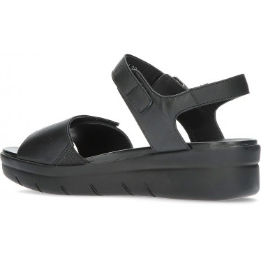 SANDALI STONEFLY AQUA III 110207 BLACK