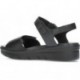 SANDALI STONEFLY AQUA III 110207 BLACK