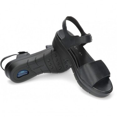 SANDALI STONEFLY AQUA III 110207 BLACK