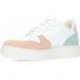 SNEAKERS VICTORIA BASKET MADRID 1258246 ROSA