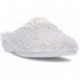Pantofole Rizo da donna Garzon 7293130 GRIS_PERLA