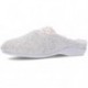 Pantofole Rizo da donna Garzon 7293130 GRIS_PERLA