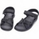 Sandali da uomo CLARKS WESLEY BLACK