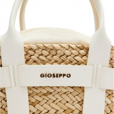 Borsa da donna Gioseppo 75522 Sumner WHITE