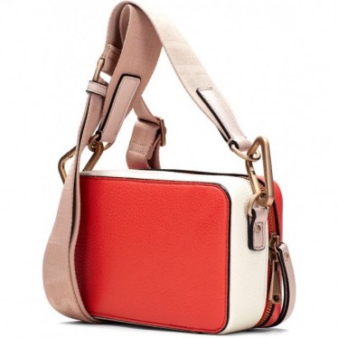 Borsa da donna Hispanitas BV253979 Samba CORAL_C001
