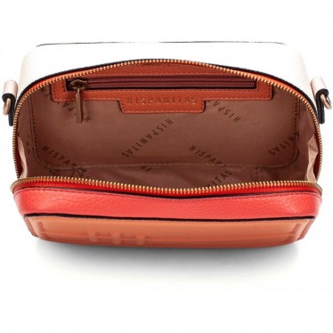 Borsa da donna Hispanitas BV253979 Samba CORAL_C001