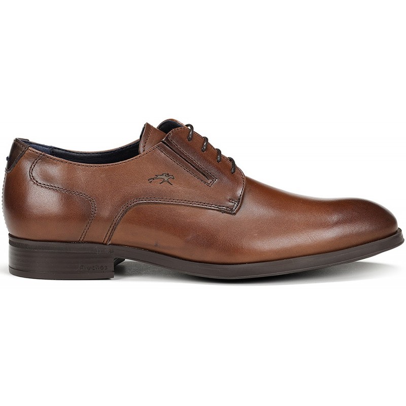 Scarpe da uomo Fluchos F1887 Asgard CAMEL