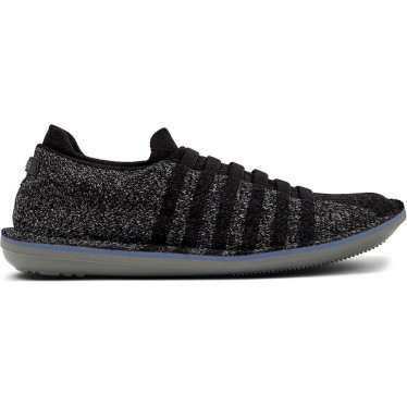 Scarpe in maglia CAMPER Beetle K101023 NEGRO_001