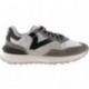 Victoria 8807103 Scarpe da ginnastica con glitter in metallo Rush PLATA