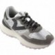 Victoria 8807103 Scarpe da ginnastica con glitter in metallo Rush PLATA