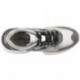 Victoria 8807103 Scarpe da ginnastica con glitter in metallo Rush PLATA