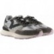 Victoria 8807103 Scarpe da ginnastica con glitter in metallo Rush PLATA