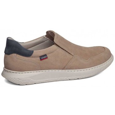 Mocassini da uomo Callaghan 61801 Adaptaction SAND