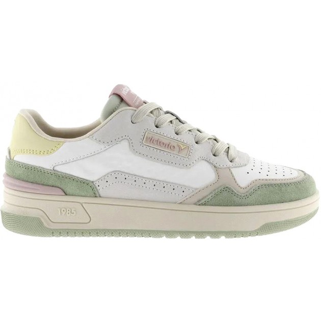 Victoria 8800124 Casual Patch C80 Scarpa sportiva da donna JADE Victoria 8800124 Casual Patch C80 Scarpa sportiva da donna JADE