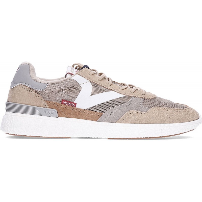 VICTORIA Anima 8805102 Sneakers Uomo BEIGE