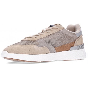 VICTORIA Anima 8805102 Sneakers Uomo BEIGE