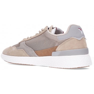 VICTORIA Anima 8805102 Sneakers Uomo BEIGE