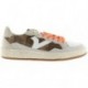 Victoria 8806106 Smash Neon Camo Sneakers da uomo KAKI