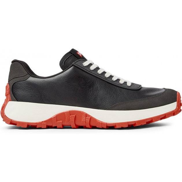 Sneakers CAMPER Vibram in pelle K100928 NEGRO_013 Sneakers CAMPER Vibram in pelle K100928 NEGRO_013