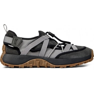 Scarpe sportive da uomo CAMPER Drift Trail K101034 NEGRO_001