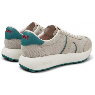 Scarpe sportive da uomo CAMPER Pelotas Athens K101060 VERDE_005