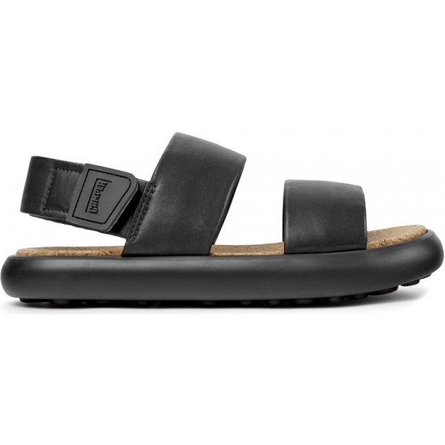 CAMPER Pelotas Flota K101030 Sandali da uomo NEGRO_001 CAMPER Pelotas Flota K101030 Sandali da uomo NEGRO_001