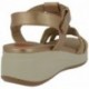 Doctor Cutillas 31616 Sandali intrecciati da donna BRONCE