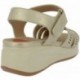 Sandali Doctor Cutillas da donna 31615 PLATINO
