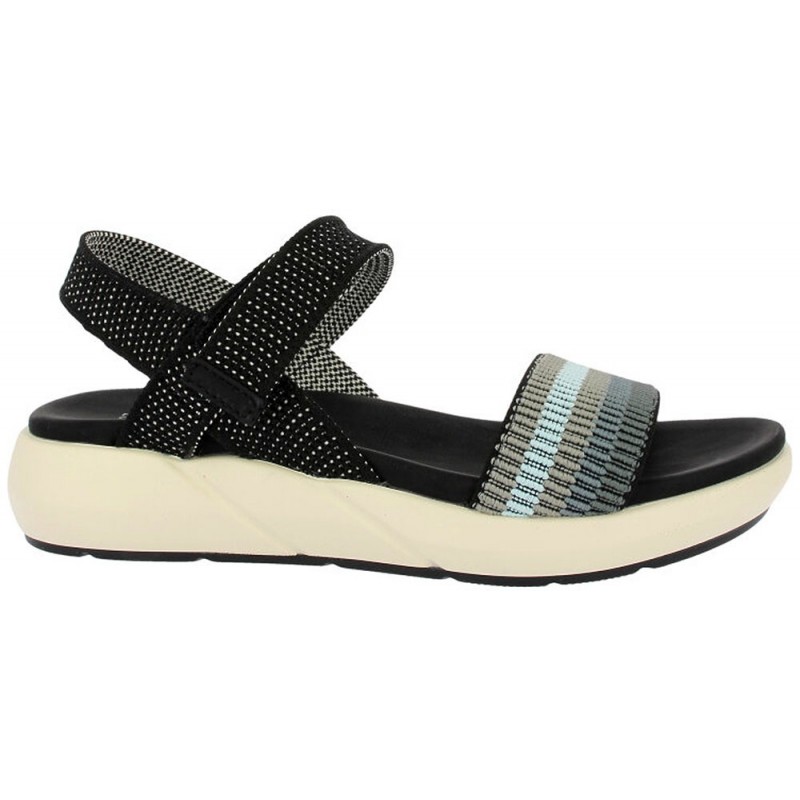 Sandali Doctor Cutillas da donna 31411 NEGRO