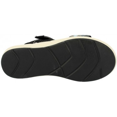 Sandali Doctor Cutillas da donna 31411 NEGRO