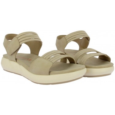 Doctor Cutillas 31408 Sandali elastici da donna BEIG